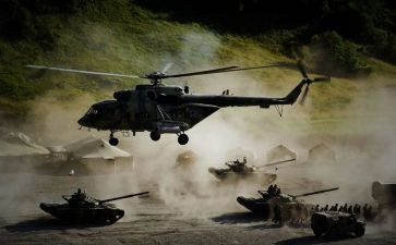 军事培训心得6篇