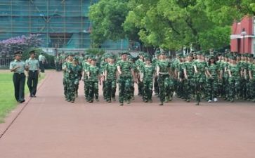 300字军训心得6篇