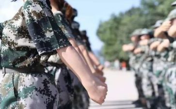 军训的心得体会作文参考5篇