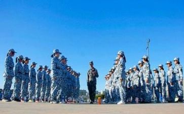 军训开营领导讲话稿7篇