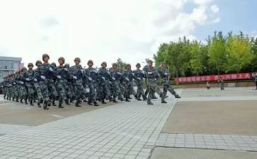 军训团领导讲话稿范文6篇