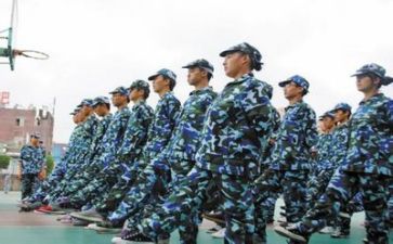 1天军训心得体会6篇