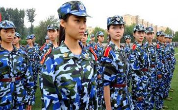 200字的军训心得体会5篇