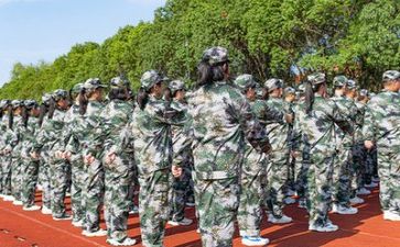 军训心得体会700字6篇