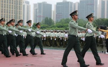 领导军训讲话稿推荐5篇