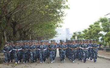 军训过后的心得体会6篇