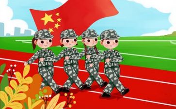 军训七天的心得体会800字5篇
