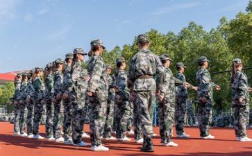 军训的心得体会作文5篇
