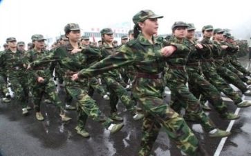 300字军训心得精选7篇