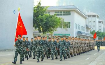 初中学生军训开训讲话稿7篇