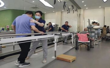 康复科的工作总结参考6篇