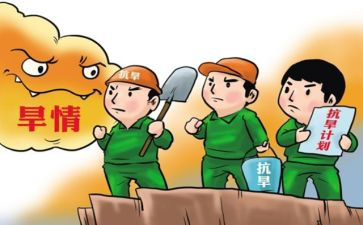 抗旱工作报告6篇