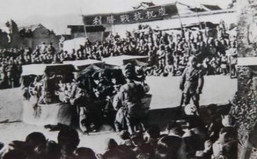 抗战胜利的演讲稿参考7篇