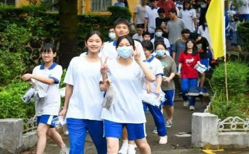 中学生考后演讲稿最新6篇
