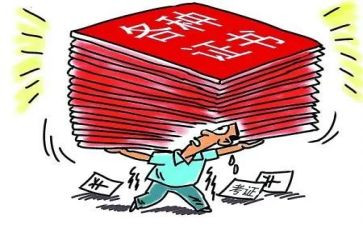 考证调查报告7篇