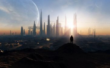 关于科幻类的作文8篇