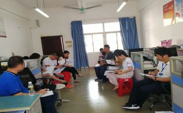科组长对教师的工作总结7篇
