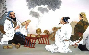 《孔子的故事》读后感6篇