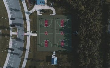 打篮球的故事作文5篇