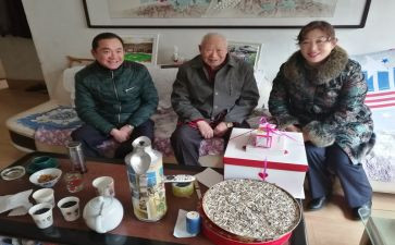 2024年乡镇老干部工作总结5篇