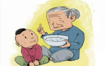 我的姥姥小作文6篇
