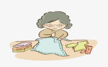 姥姥老了作文优质8篇
