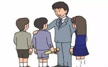 写老师的作文300字5篇
