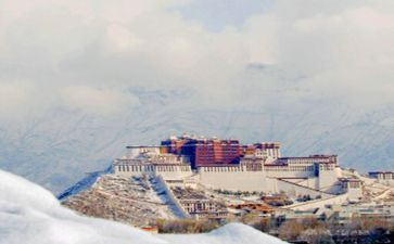 拉萨的雨作文5篇