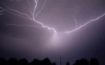 雷电作文6篇