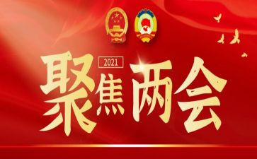 两会心得体会心得体会6篇