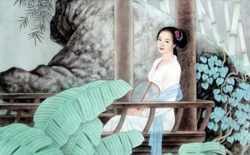 遇李清照作文参考8篇