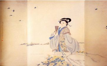 遇李清照作文8篇