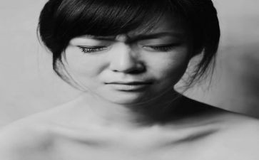 她流泪了优秀作文5篇