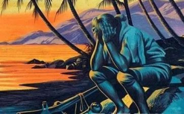 漂流记鲁滨逊读后感800字5篇