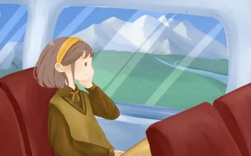 温暖?A旅程作文6篇