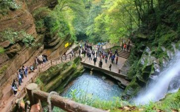 去旅游作文优质5篇