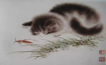 靳以的《猫》读后感参考8篇