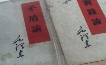 实践论与矛盾论的读后感5篇