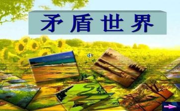 矛与盾读后感300字通用6篇
