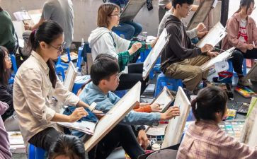 美术屋教学工作计划模板8篇