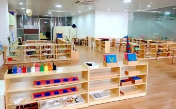 幼儿园蒙氏培训心得体会5篇