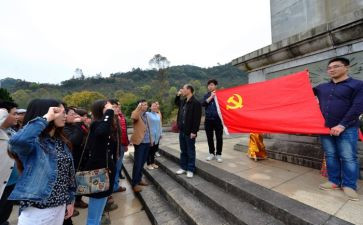 祭清明缅怀先烈演讲稿精选8篇