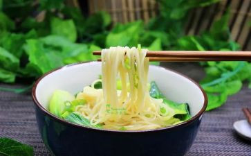 做面条作文7篇