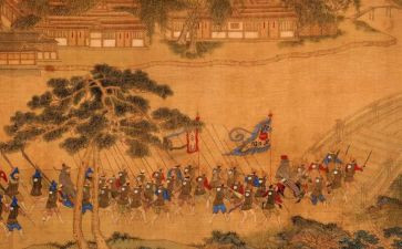 明朝读后感1000字5篇