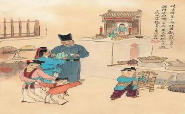 中国民间老故事读后感500字8篇