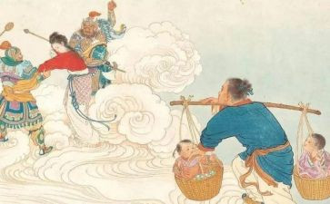 《民间故事》的读后感8篇