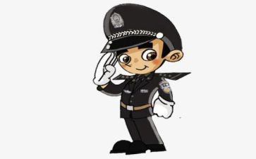 2024民警个人总结5篇