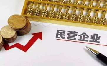 清欠民营企业工作报告5篇