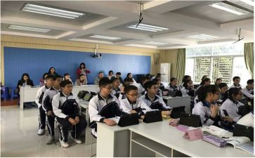 观摩课活动总结8篇