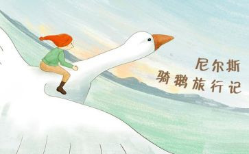 尼尔斯的读后感精选7篇